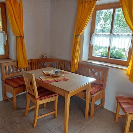 Ferienwohnung Hofbauer Aschau im Chiemgau Eksteriør bilde