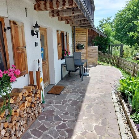Ferienwohnung Hofbauer Aschau im Chiemgau Eksteriør bilde