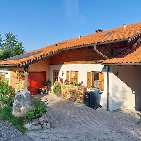 Ferienwohnung Hofbauer Aschau im Chiemgau Eksteriør bilde