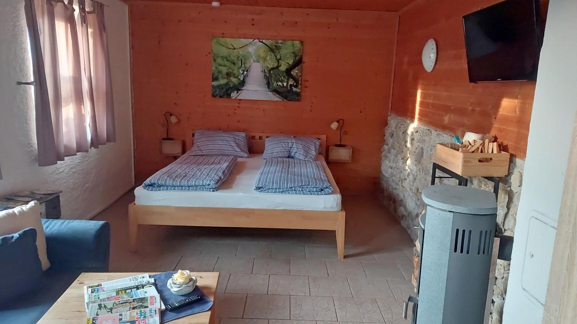 Ferienwohnung Hofbauer Aschau im Chiemgau Eksteriør bilde