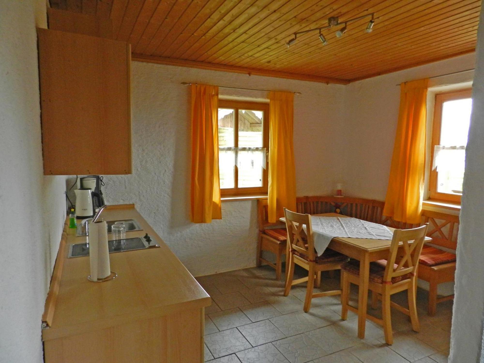 Ferienwohnung Hofbauer Aschau im Chiemgau Eksteriør bilde