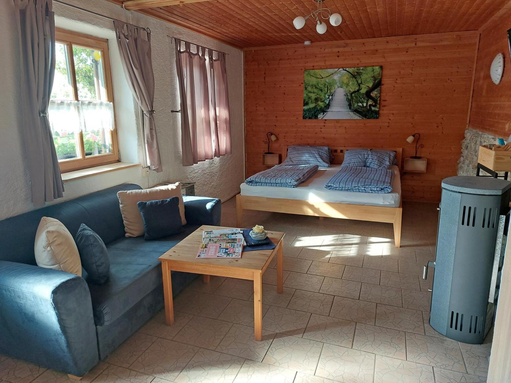 Ferienwohnung Hofbauer Aschau im Chiemgau Eksteriør bilde