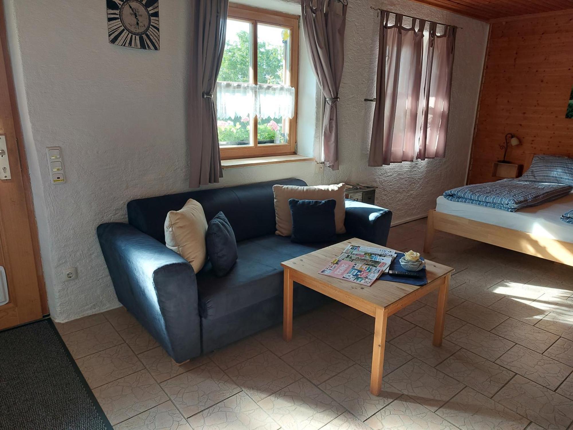 Ferienwohnung Hofbauer Aschau im Chiemgau Eksteriør bilde