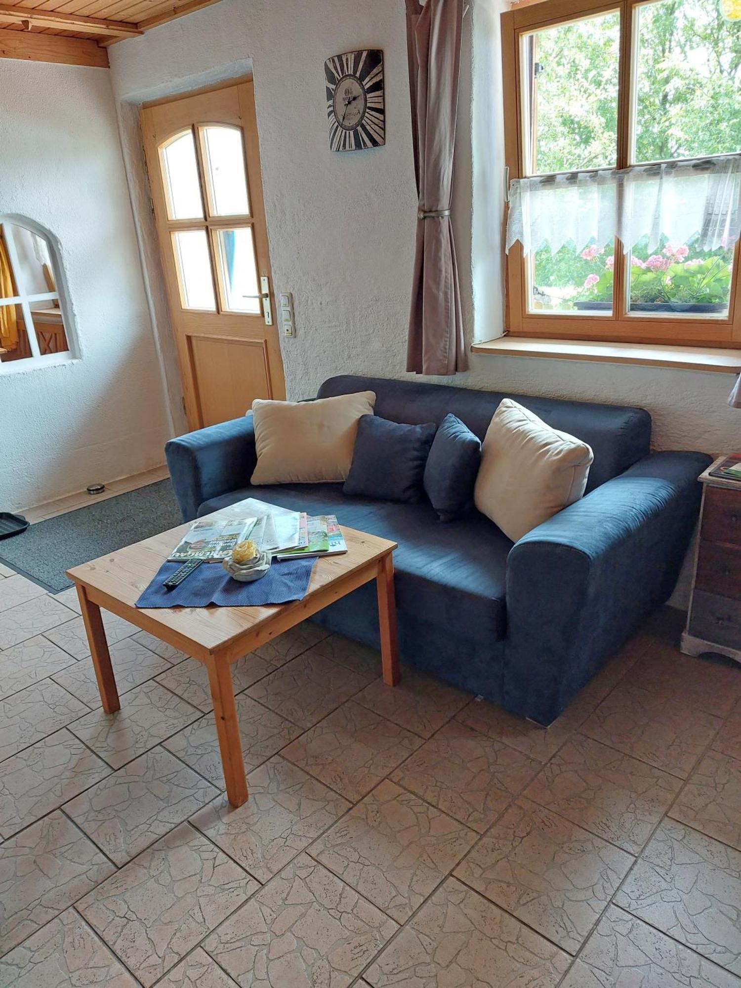 Ferienwohnung Hofbauer Aschau im Chiemgau Eksteriør bilde